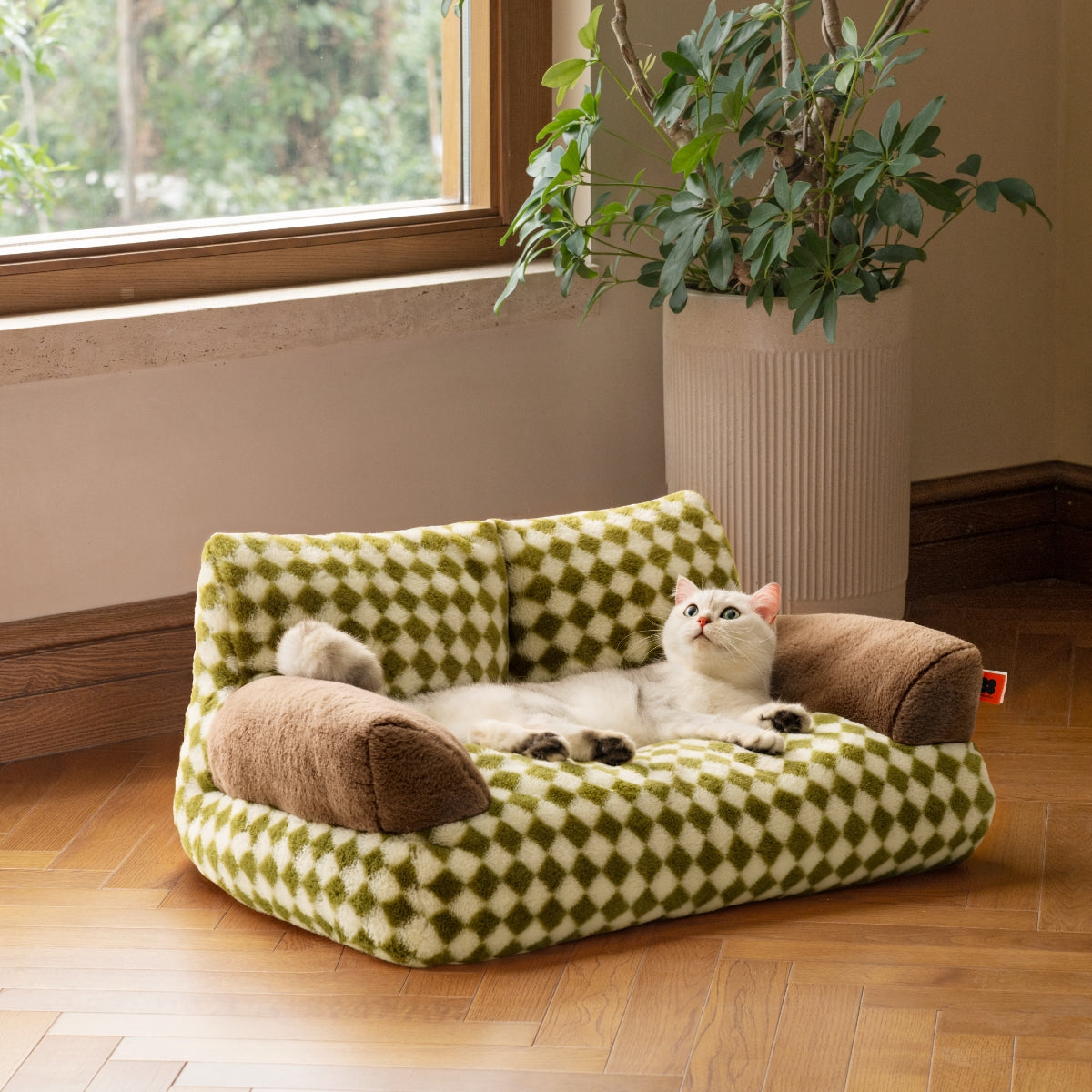 Katten & Honden Sofa – Voor Gezellig Slaapcomfort