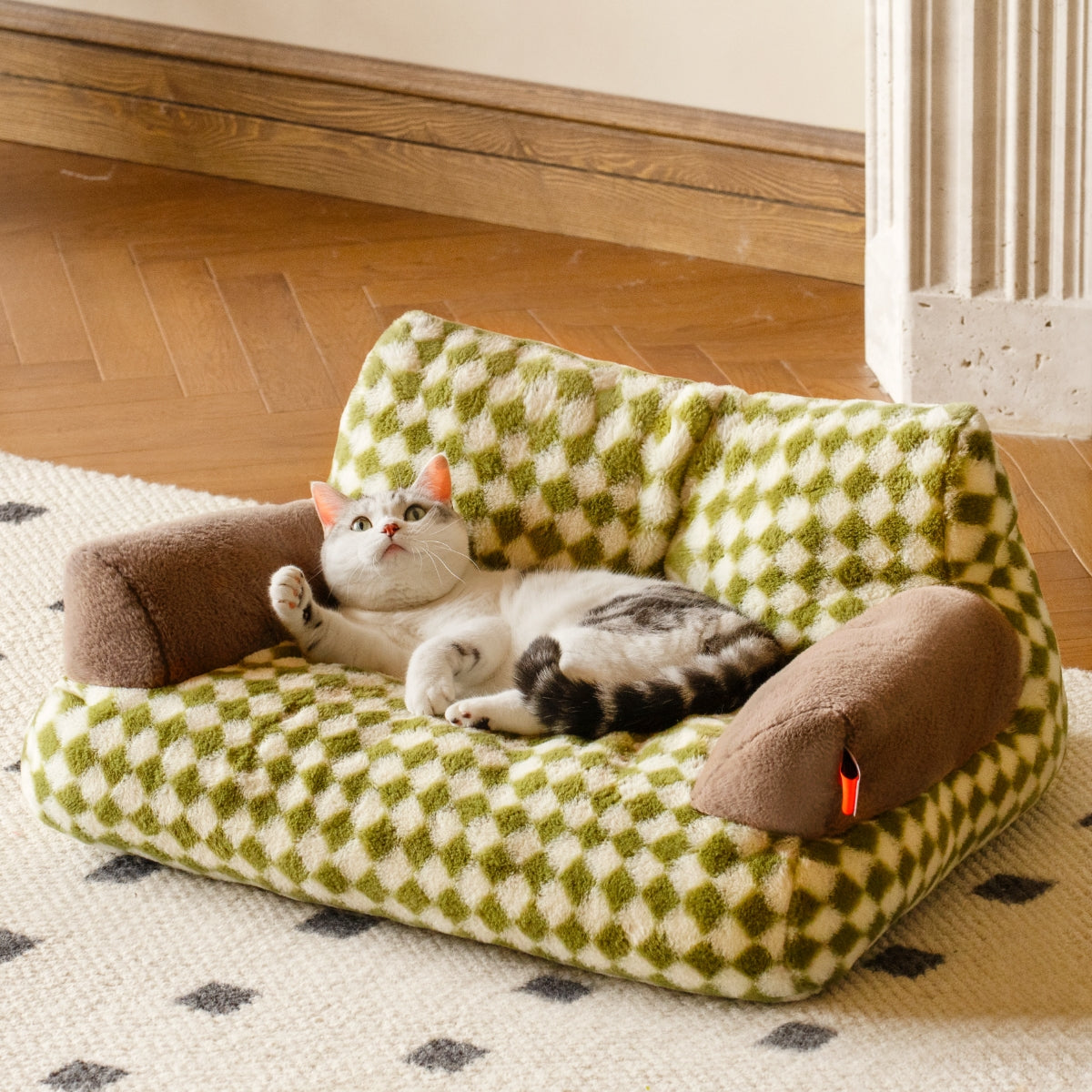 Katten & Honden Sofa – Voor Gezellig Slaapcomfort