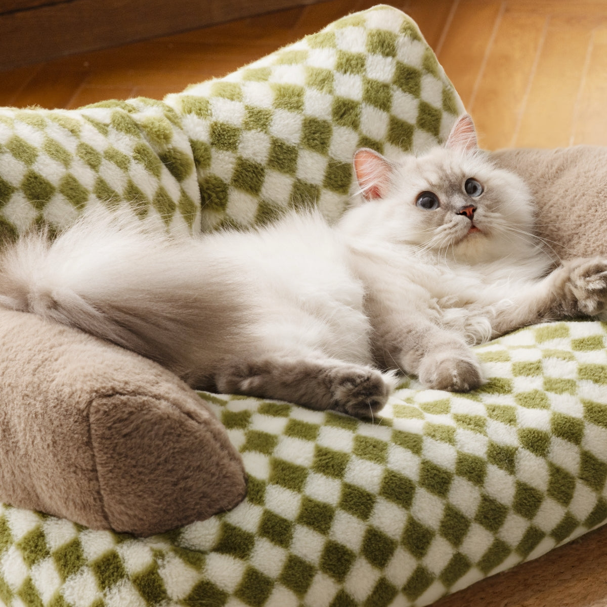 Katten & Honden Sofa – Voor Gezellig Slaapcomfort