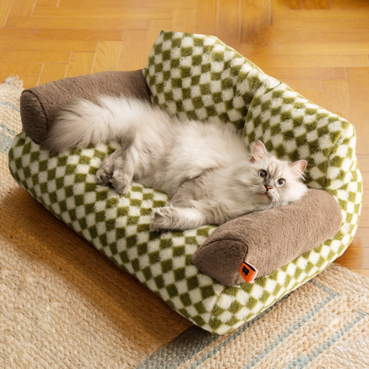 Katten & Honden Sofa – Voor Gezellig Slaapcomfort
