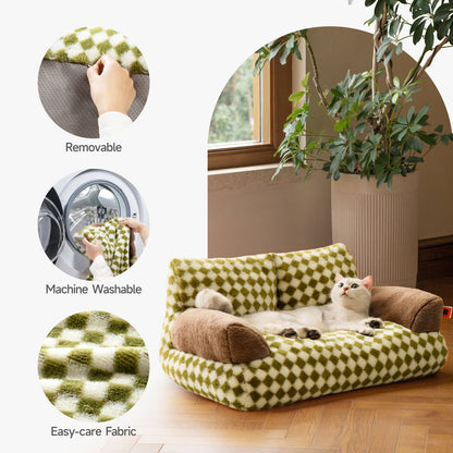 Katten & Honden Sofa – Voor Gezellig Slaapcomfort