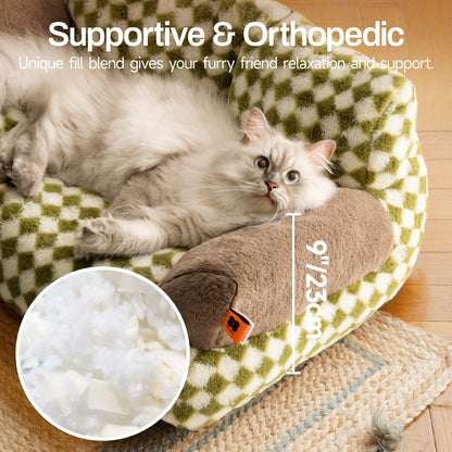 Katten & Honden Sofa – Voor Gezellig Slaapcomfort