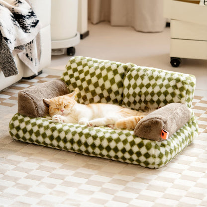 Katten & Honden Sofa – Voor Gezellig Slaapcomfort
