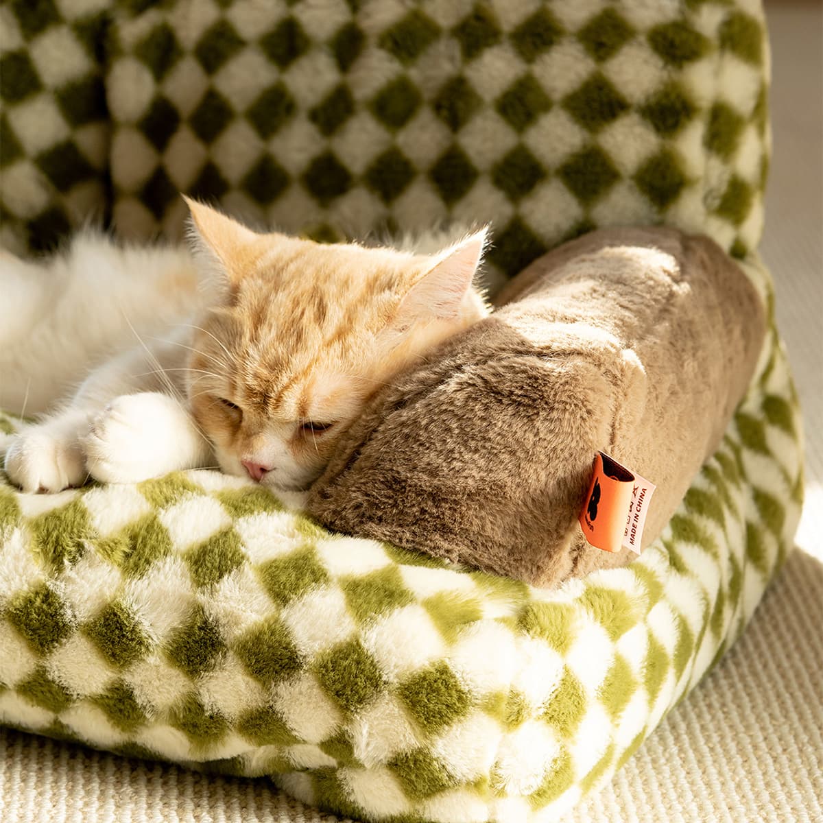 Katten & Honden Sofa – Voor Gezellig Slaapcomfort