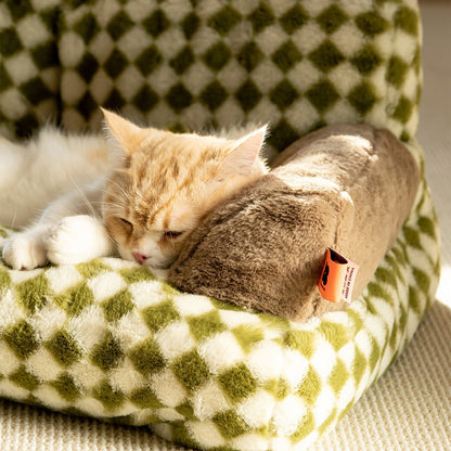 Katten & Honden Sofa – Voor Gezellig Slaapcomfort