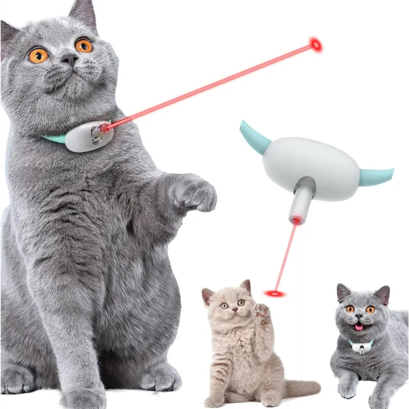 Laser Speelpen Voor Katten – Voor Actieve Jachtmomenten